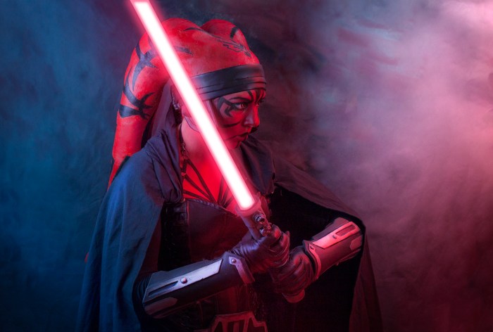 Twi'lek Cosplay, Star Wars