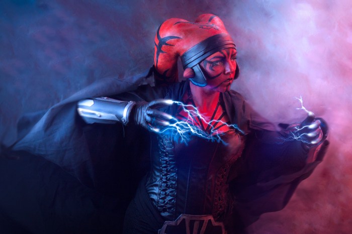 Twi'lek Cosplay, Star Wars, Anhyra Cosplay