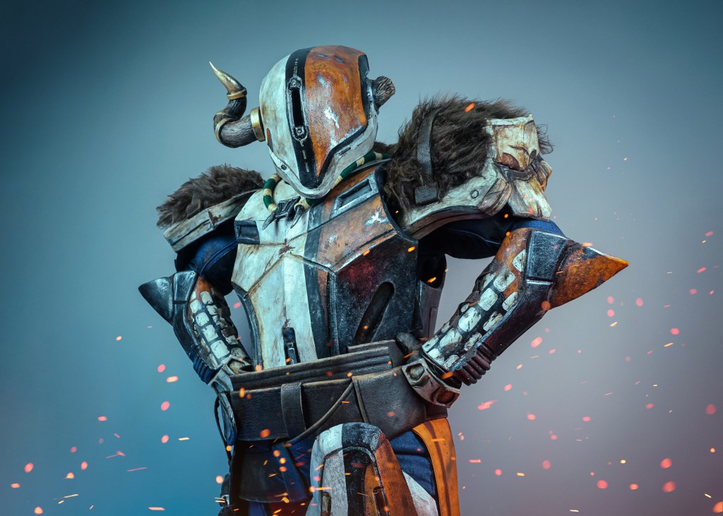 lord shaxx destiny 2 cosplay by anhyra cosplay, professional cosplayer, professional cosplay judge
