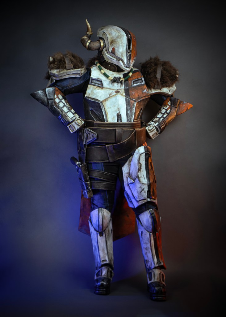 lord shaxx destiny 2 cosplay by anhyra cosplay, professional cosplayer, professional cosplay judge